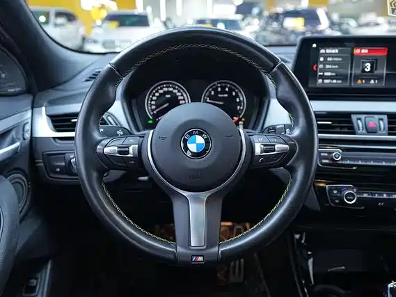 BMW X2 2023 xDrive 25i Sunlight Edition купить на сайте DeffCars