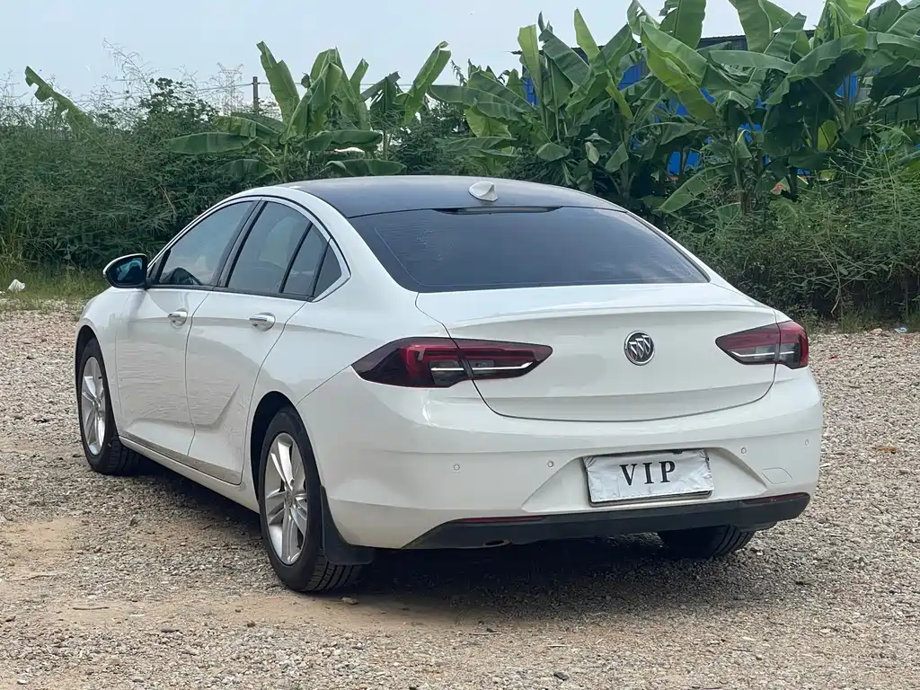 Regal 2017 20t Elite купить на сайте DeffCars