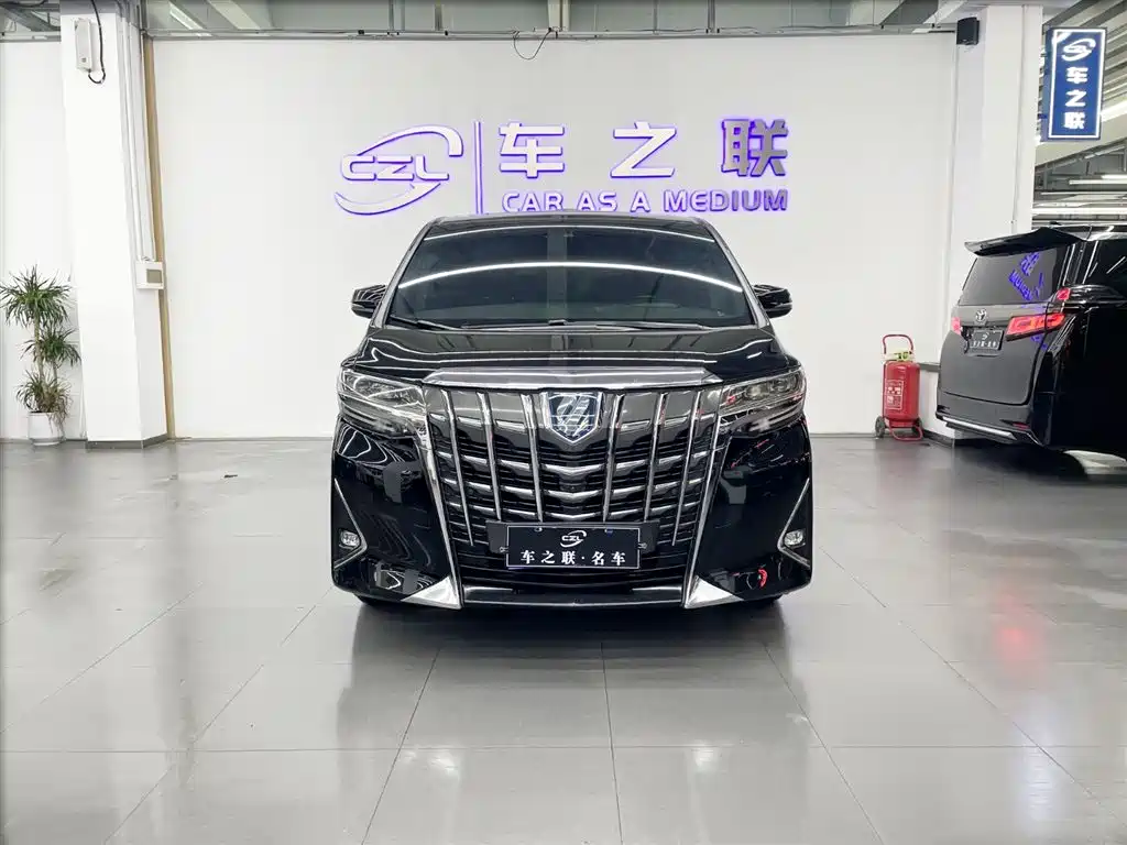 Alfa 2020 Shuangqing 2.5L Premium Edition купить на сайте DeffCars