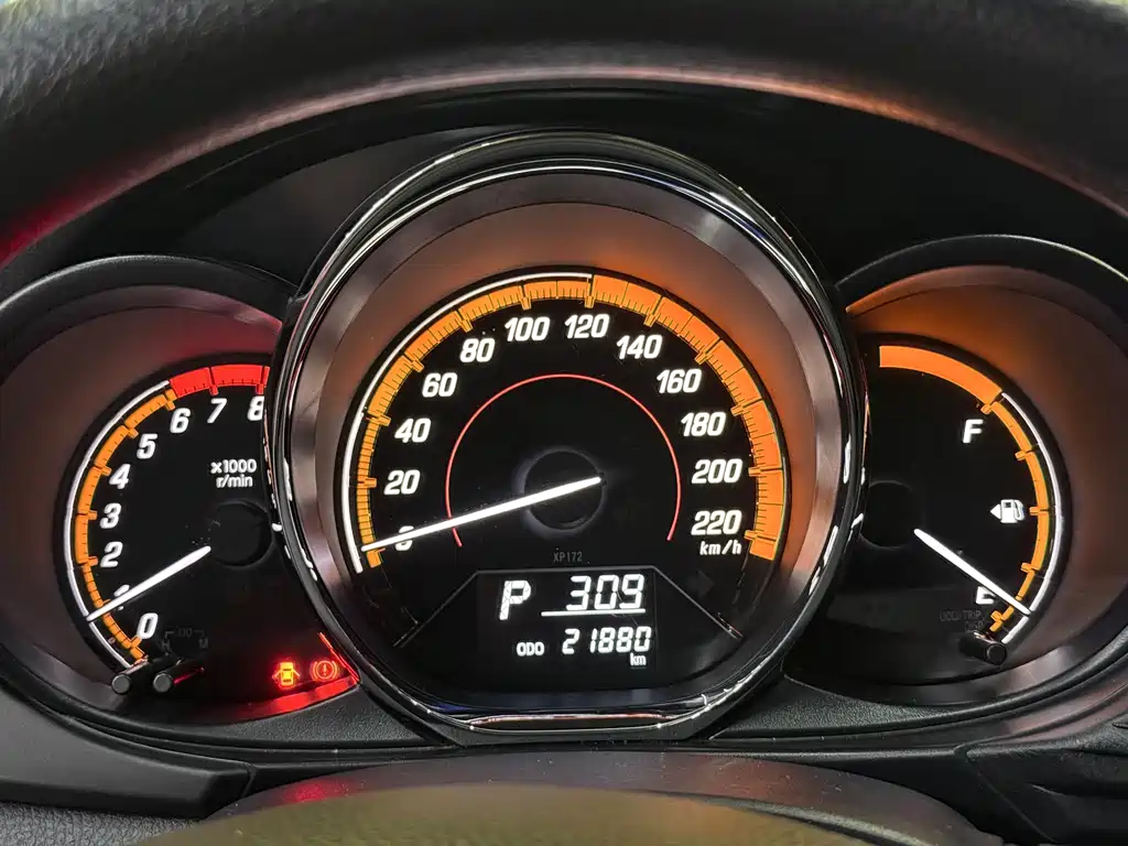 YARiS L Zhixuan 2022 model Zhixuan X 1.5L CVT leading PLUS version купить на сайте DeffCars
