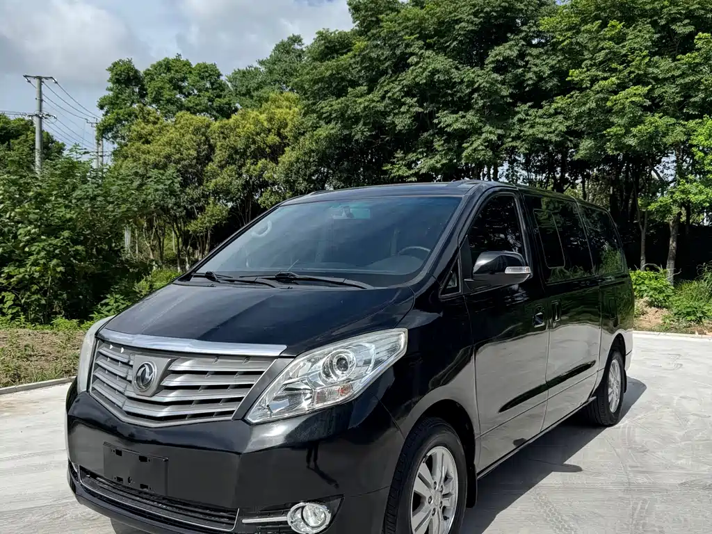 Fengxing CM7 2018 Classic Edition 2.0T Manual Luxury Model купить на сайте DeffCars