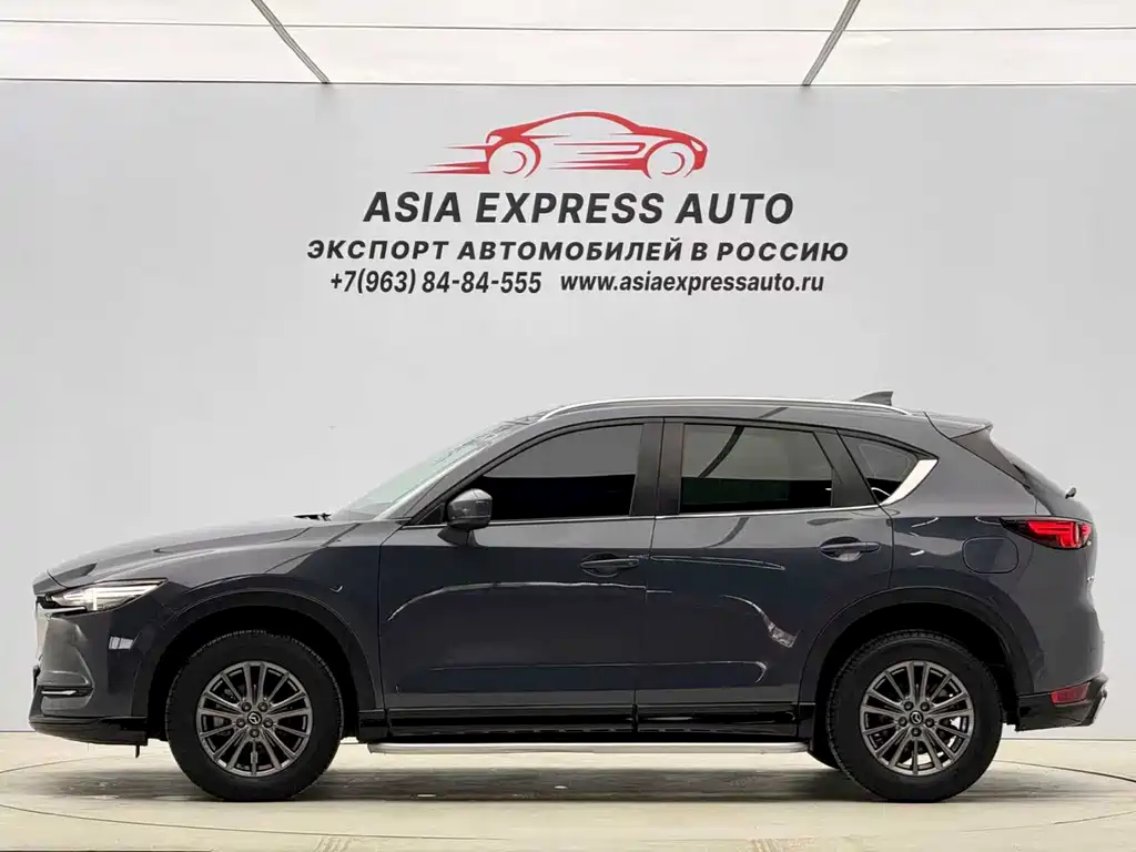 Mazda CX-5 2021 2.0L automatic two-wheel drive smart model купить на сайте DeffCars