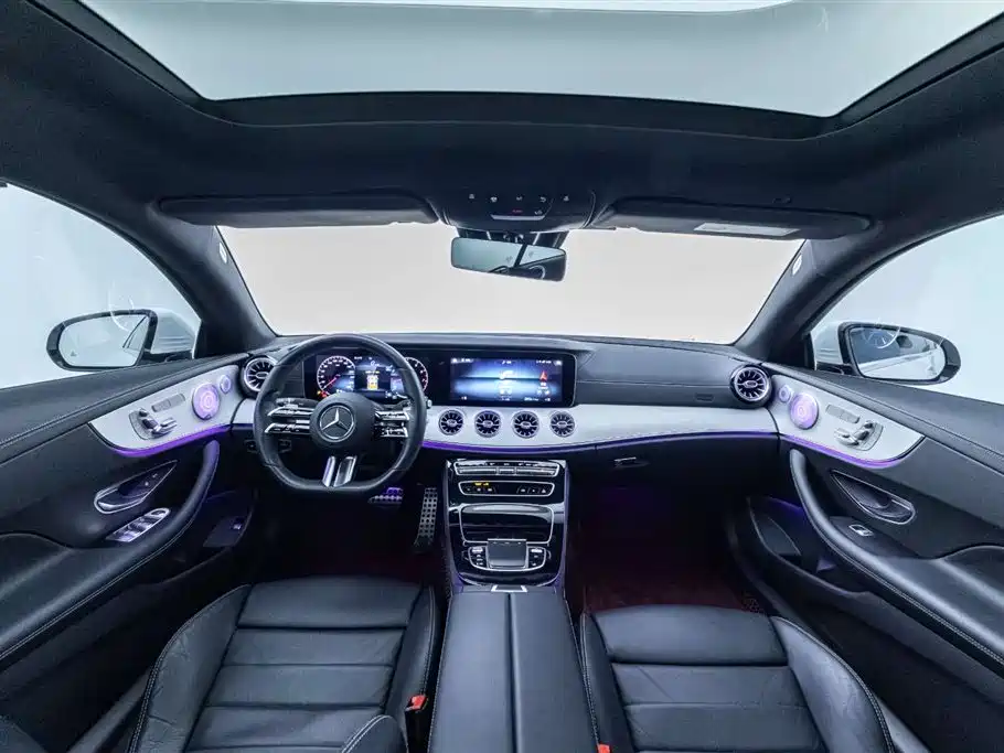 Mercedes-Benz E-Class Imported 2021 E 300 Coupe купить на сайте DeffCars