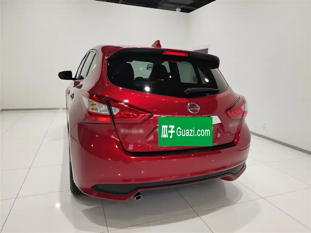Tiida 2021 1.6L CVT Smart Travel Edition купить на сайте DeffCars