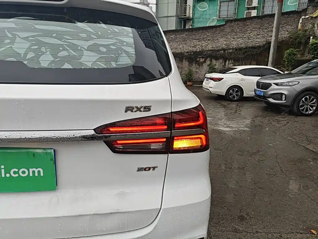 Roewe RX5 2020 model 20T automatic 4G interconnection million models купить на сайте DeffCars