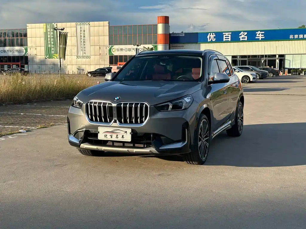 BMW X1 2023 xDrive25Li X Design Package купить на сайте DeffCars