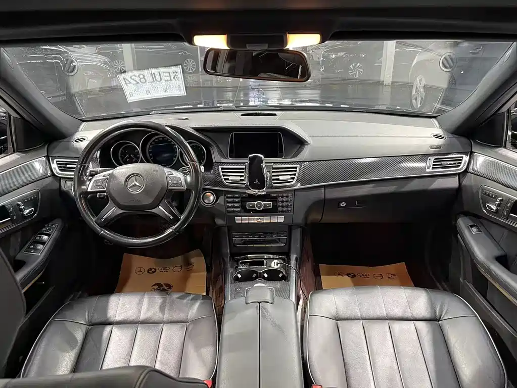 Mercedes-Benz E-Class 2015 E 320 L 4MATIC купить на сайте DeffCars