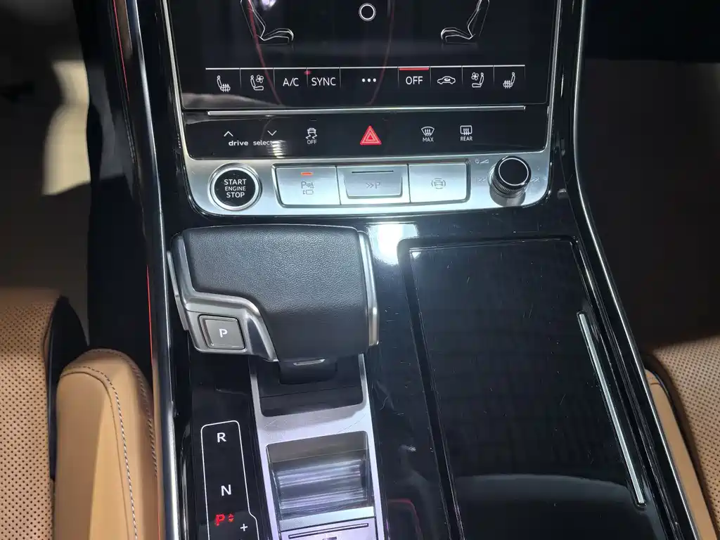 Audi A8 2023 A8L 50 TFSI quattro exclusive model купить на сайте DeffCars