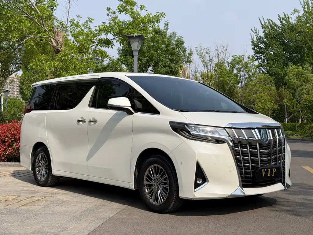 Alfa 2021 Shuangqing 2.5L Premium Edition купить на сайте DeffCars