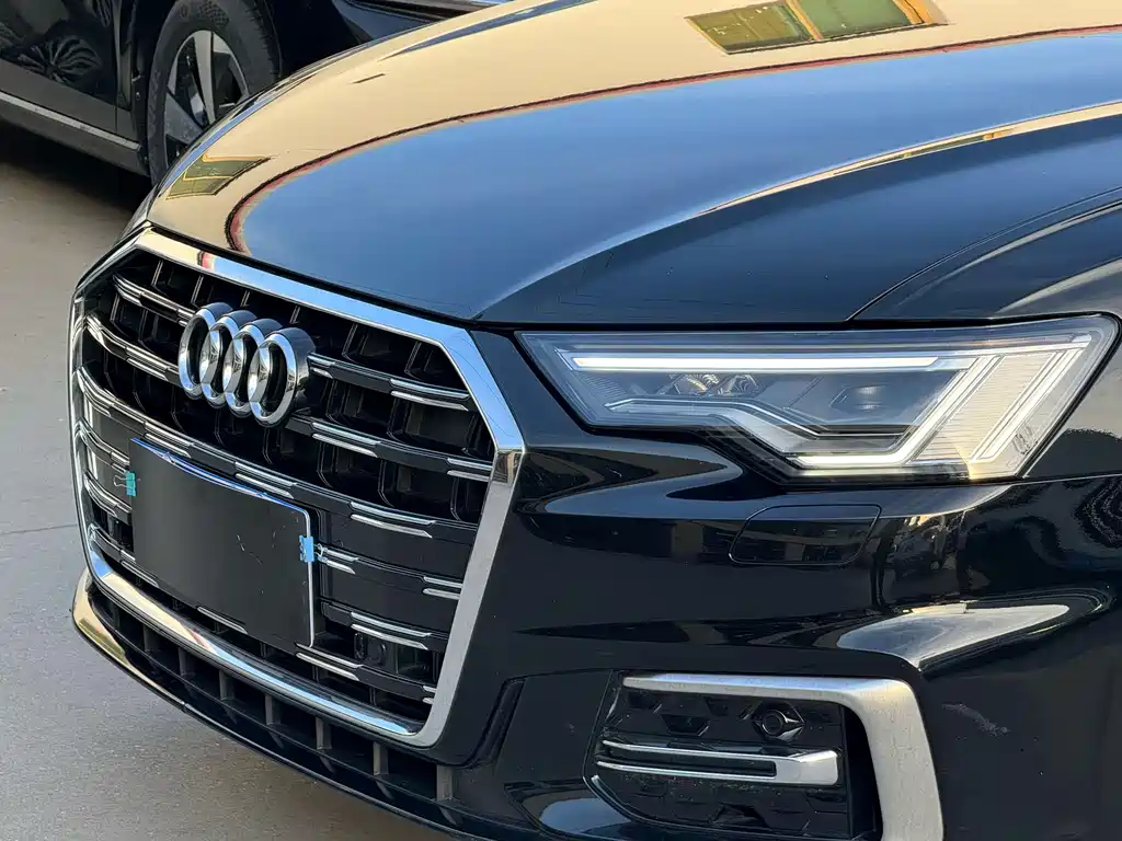 Audi A6L 2024 40 TFSI luxury and dynamic model купить на сайте DeffCars