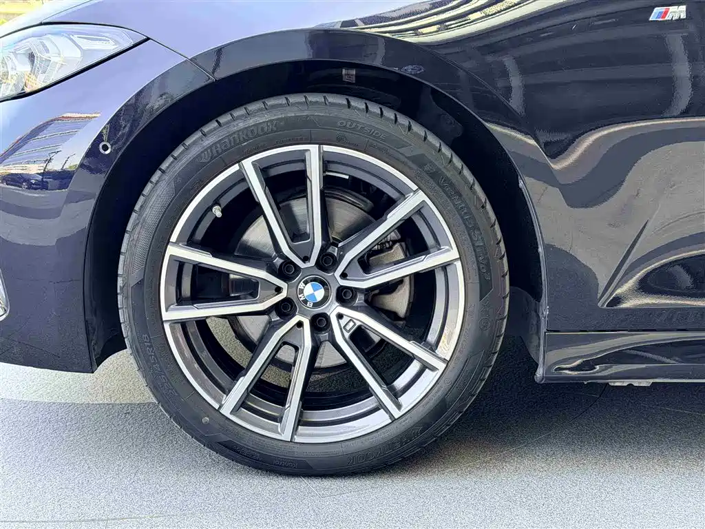 BMW 3 Series 2024 325Li M Sports Package купить на сайте DeffCars