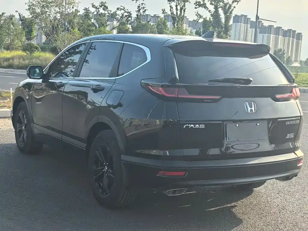 Haoying 2020 240TURBO CVT two-wheel drive luxury version купить на сайте DeffCars