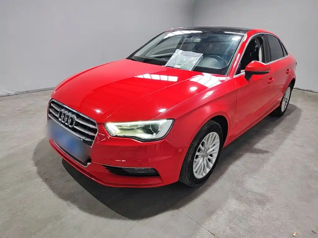 Audi A3 2016 Limousine 35 TFSI LinkedIn купить на сайте DeffCars