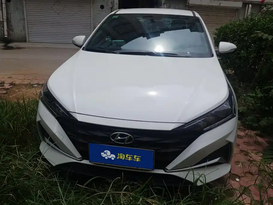 Yuena 2020 1.4L CVT GLS cool version купить на сайте DeffCars