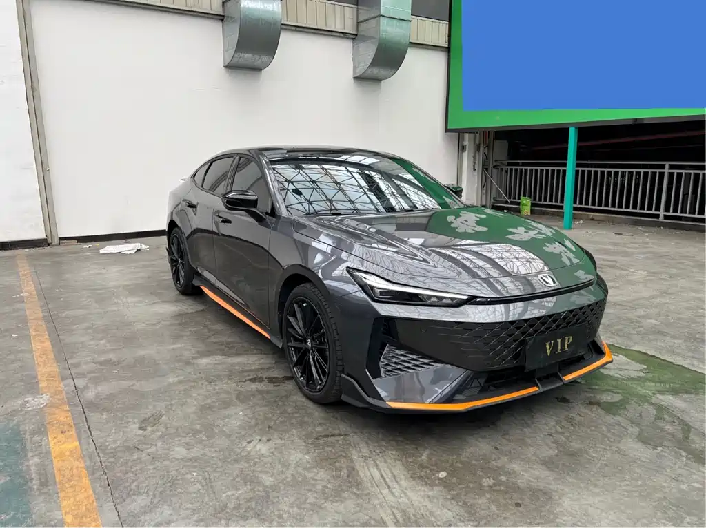 Changan UNI-V 2024 1.5T Premier Sport купить на сайте DeffCars