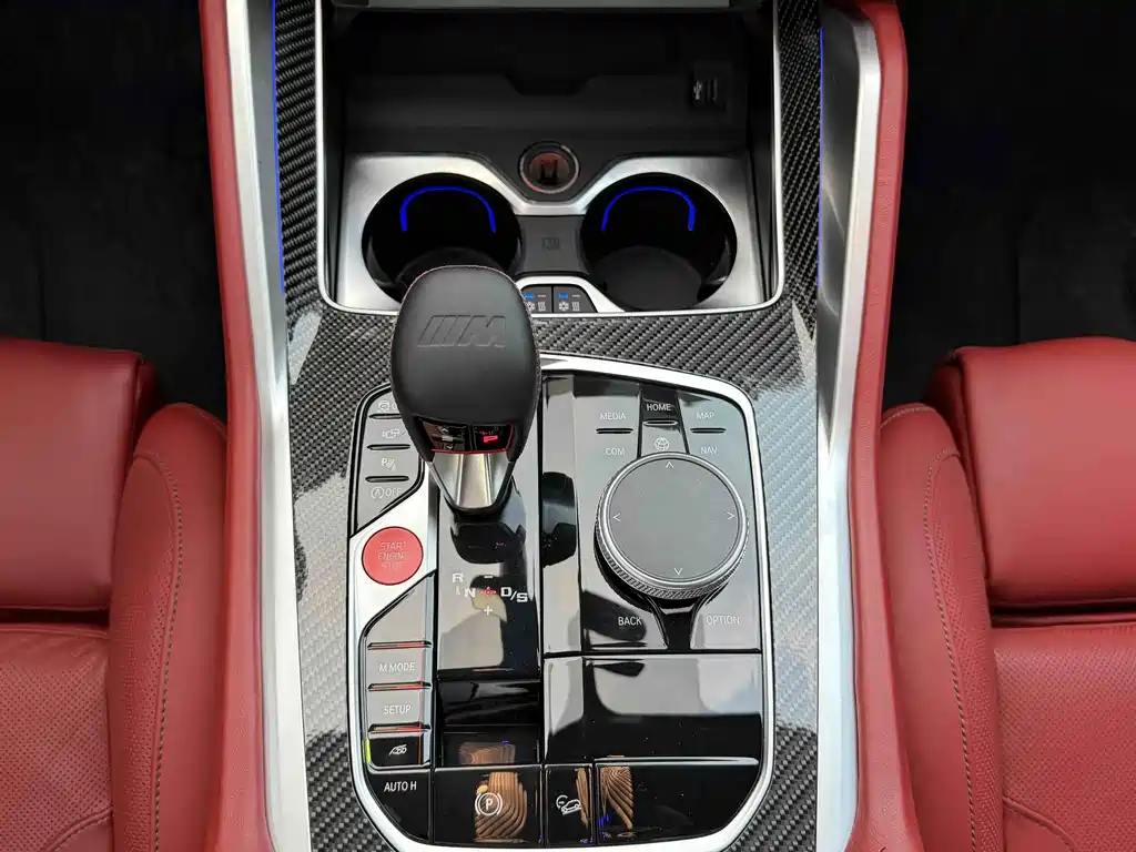 BMW X6 M 2020 X6 M купить на сайте DeffCars