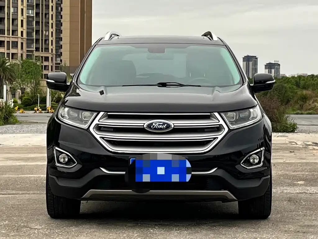 Ruijie 2018 EcoBoost 245 2WD Platinum 5-seater купить на сайте DeffCars