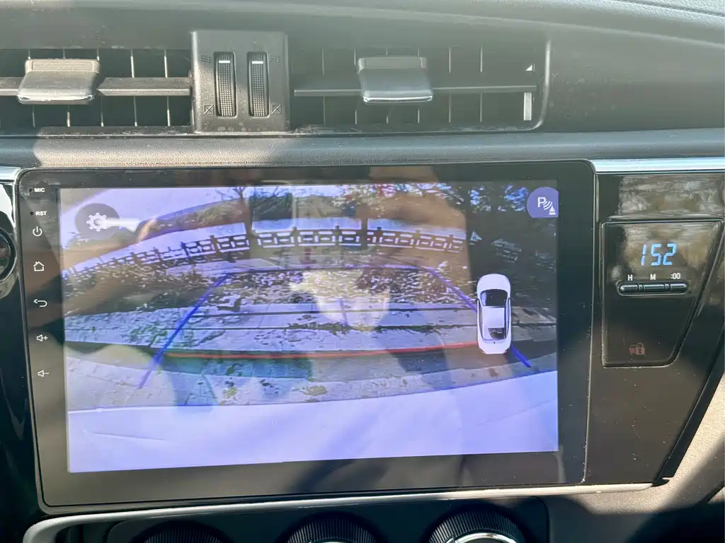 Corolla 2017 facelift 1.2T S-CVT GL-i купить на сайте DeffCars