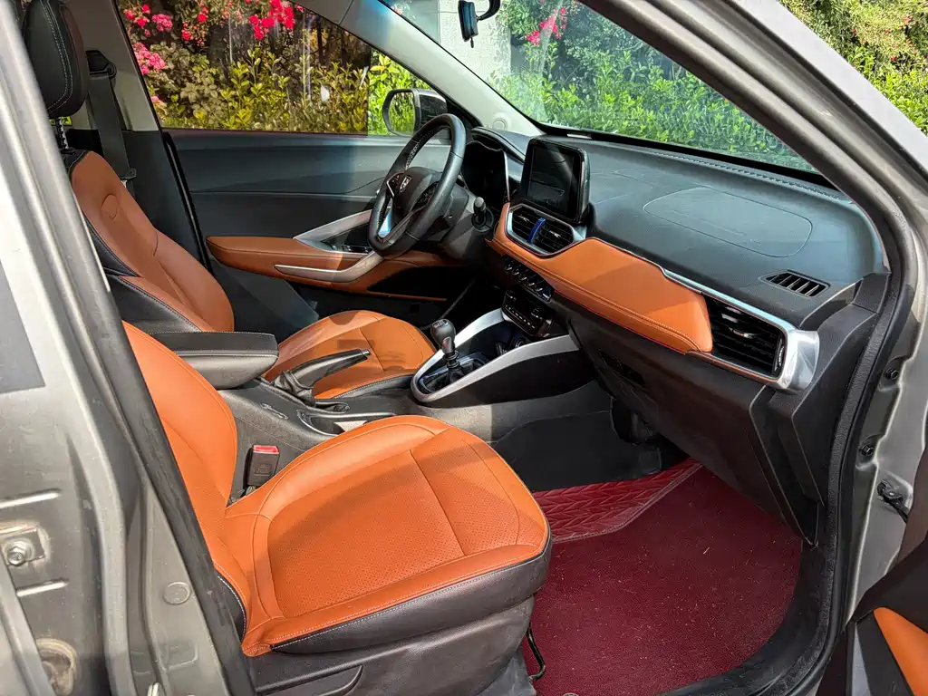 Baojun 510 2017 1.5L manual luxury model купить на сайте DeffCars
