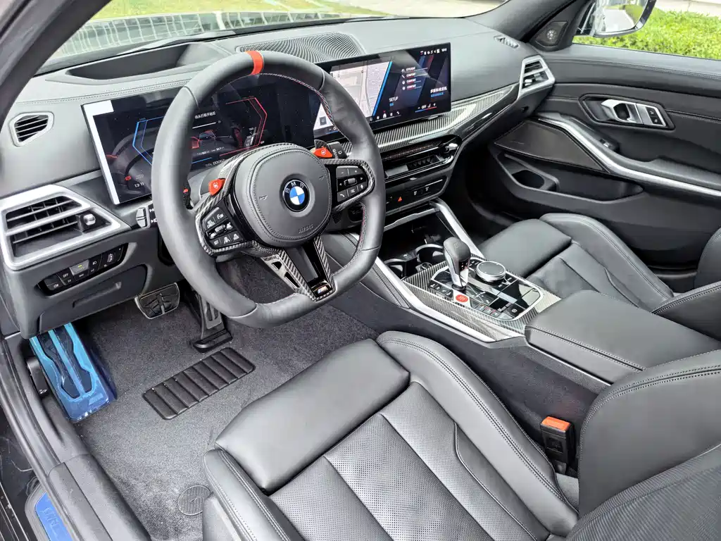 BMW M3 2026 M3 Touring Edition M xDrive Thunder Edition купить на сайте DeffCars