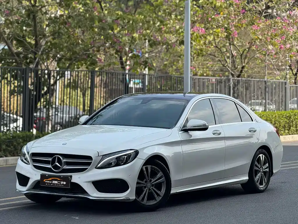 Mercedes-Benz C-Class 2016 C 200 L Sports купить на сайте DeffCars