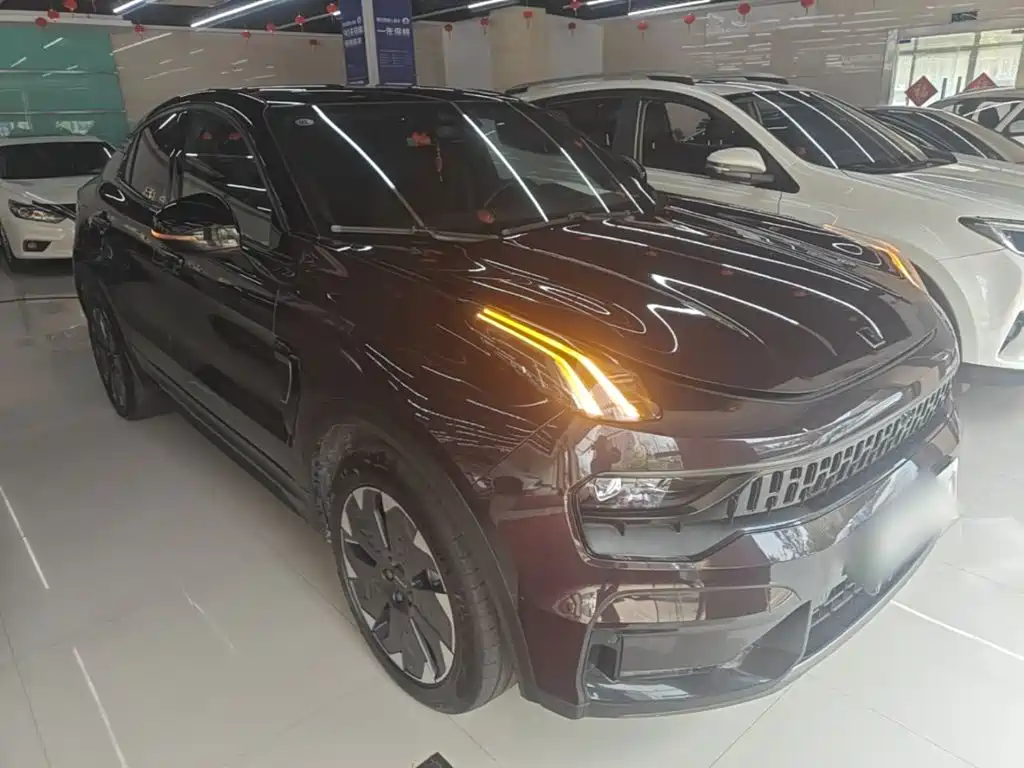 Lynk & Co 05 EM-P 2021 1.5TD PHEV HALO купить на сайте DeffCars