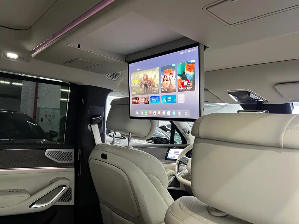 Denza N9 2025 flagship model купить на сайте DeffCars