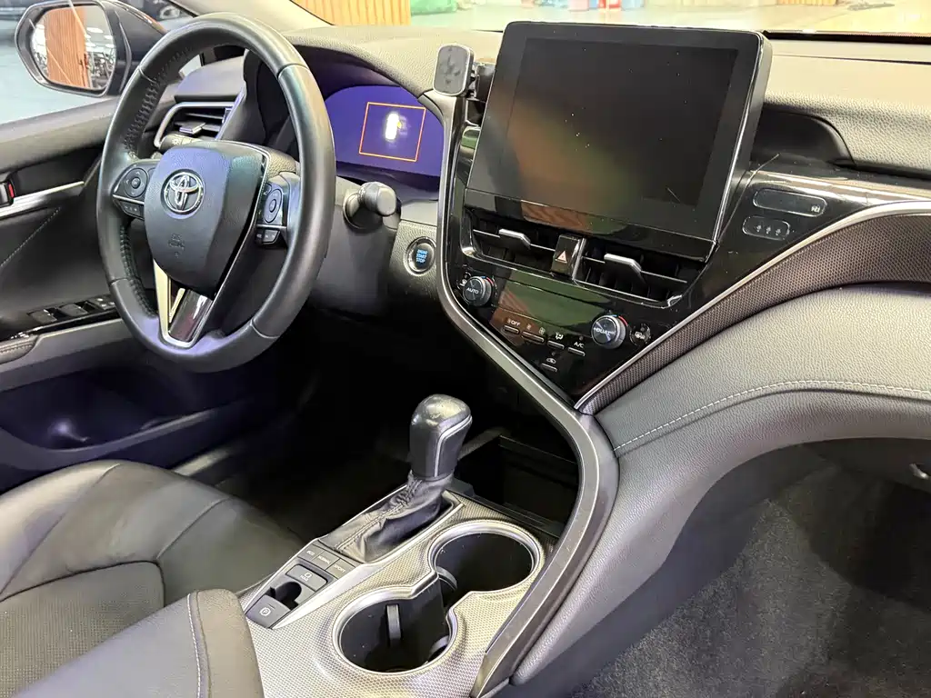 Camry 2021 2.5S Advanced Edition купить на сайте DeffCars