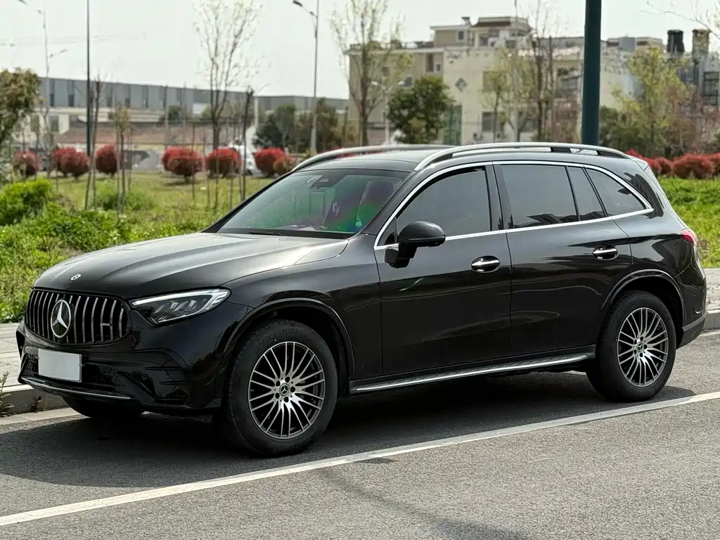 Mercedes-Benz GLC 2025 GLC 300 L 4MATIC Dynamic 5-seater купить на сайте DeffCars