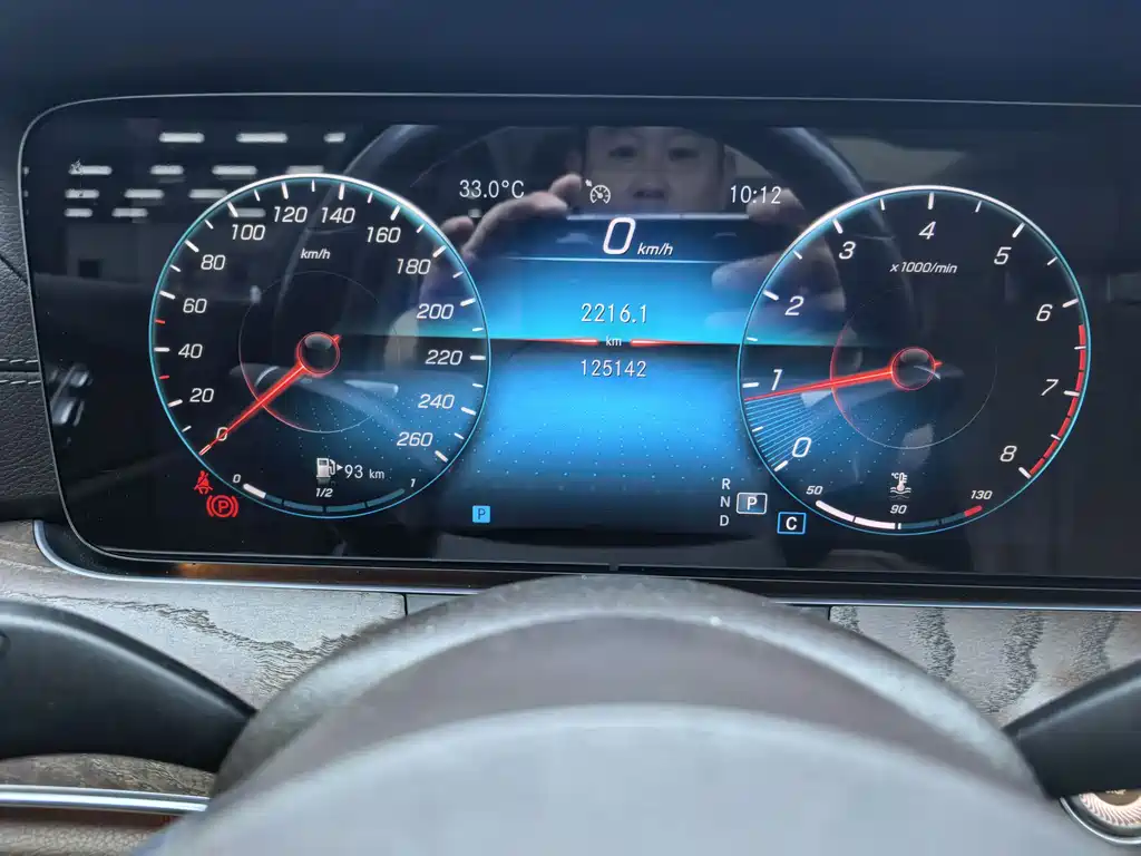 Mercedes-Benz E-Class 2022 facelift E 300 L sporty and stylish купить на сайте DeffCars