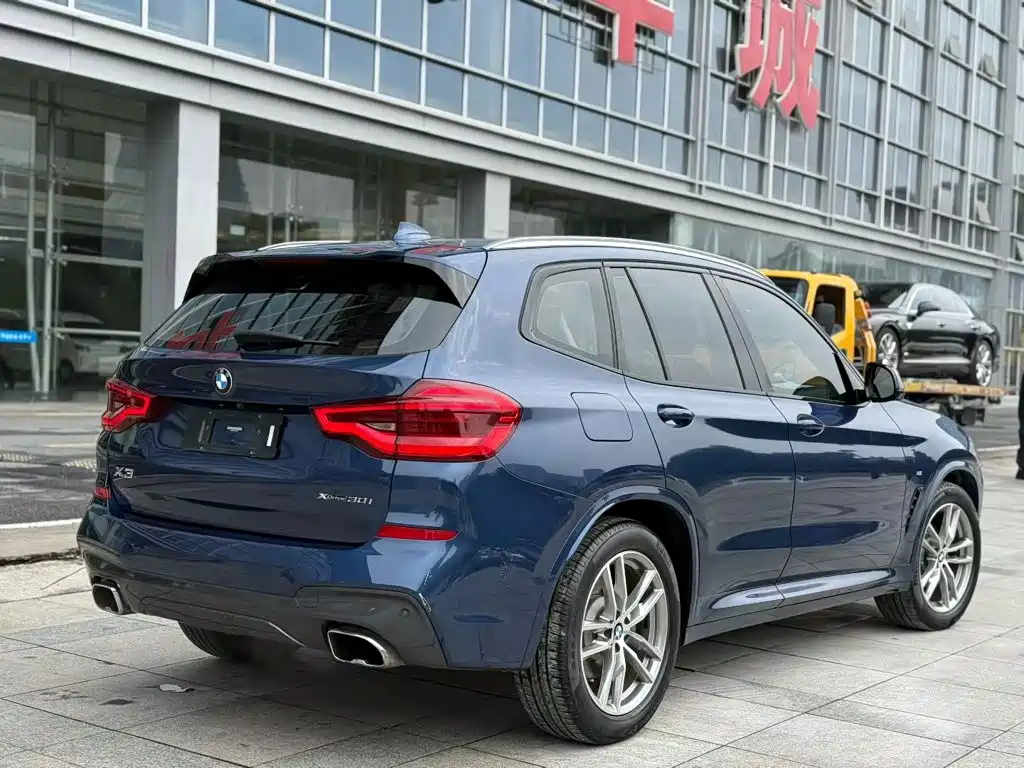 BMW X3 2018 xDrive30i Leading M Sports Package National V купить на сайте DeffCars