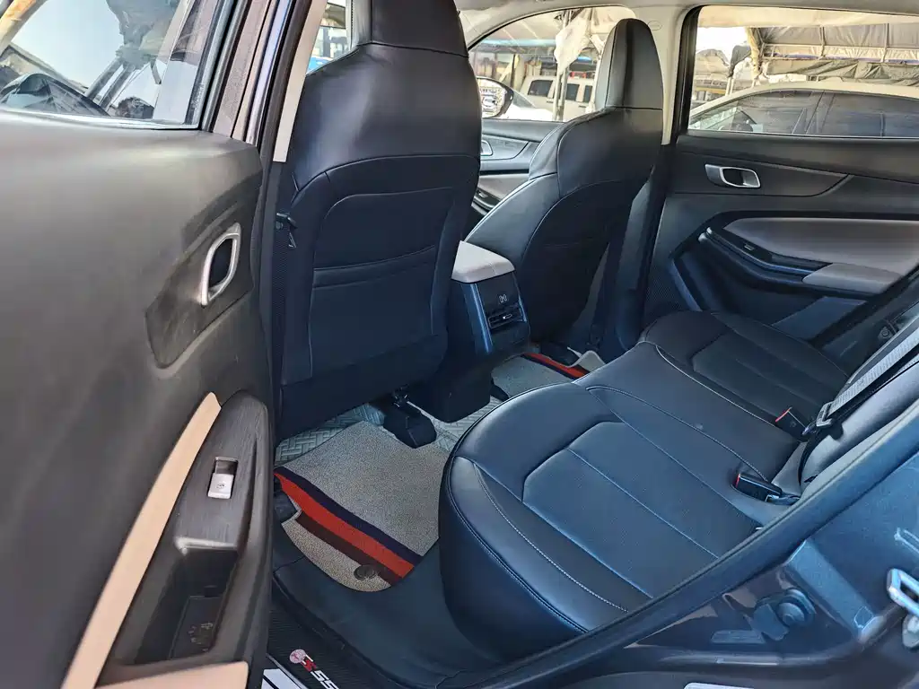 Changan CS55PLUS 2022 second generation 1.5T DCT pilot model купить на сайте DeffCars
