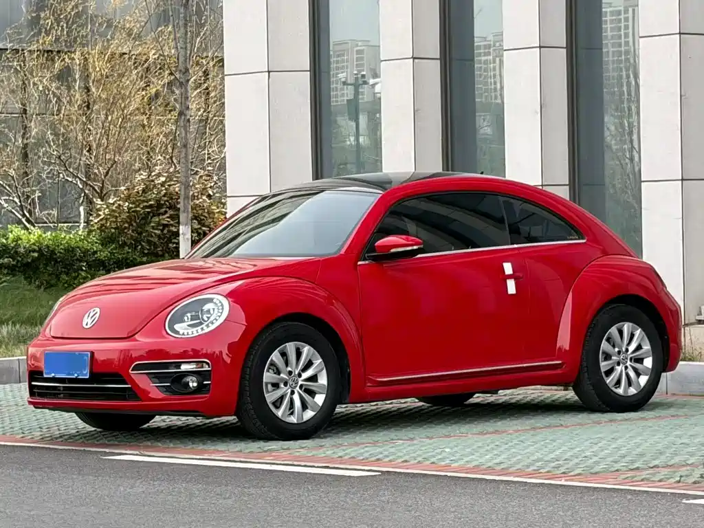 Beetle 2018 180TSI Yile Type купить на сайте DeffCars