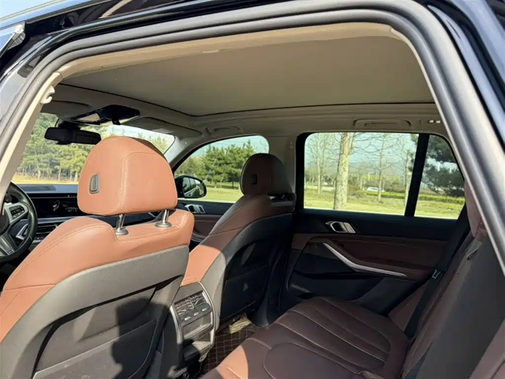 BMW X5 imported 2021 xDrive30i M sports package купить на сайте DeffCars
