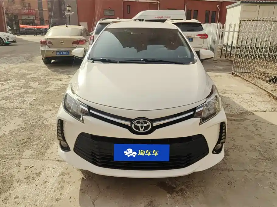 Vios 2021 1.5L CVT Enactus Edition купить на сайте DeffCars
