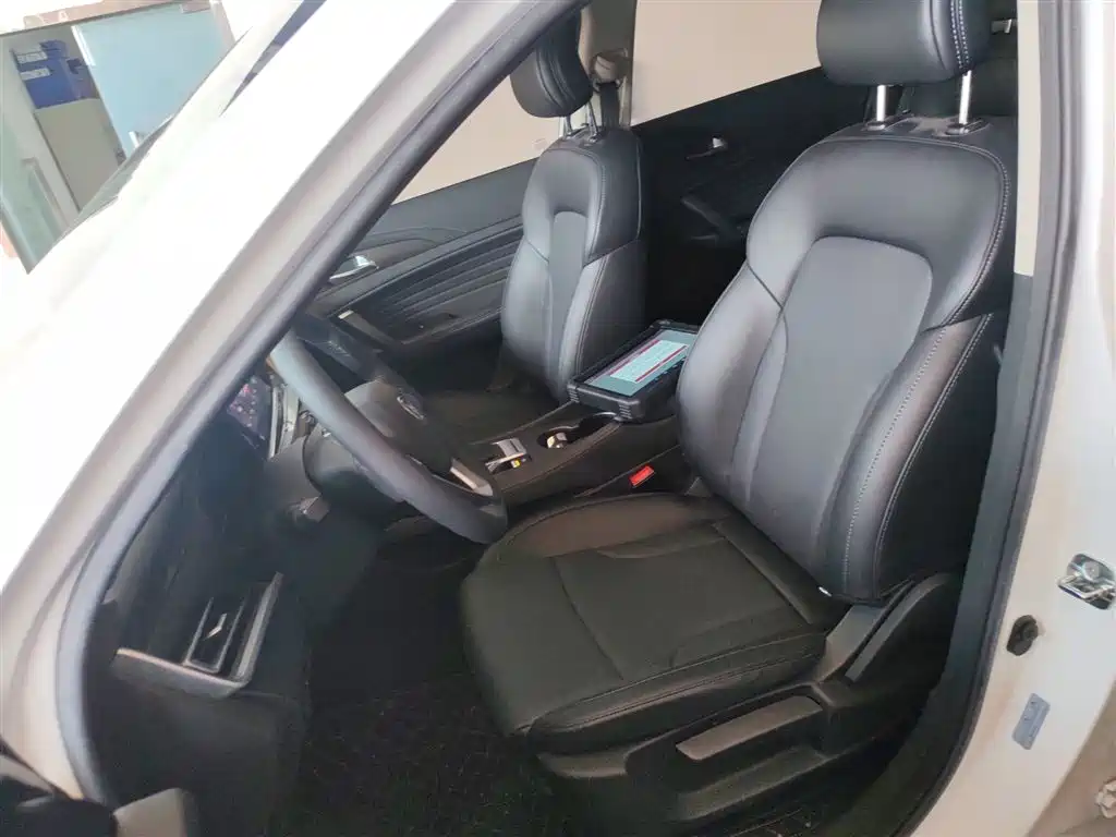 Changan CS35PLUS 2019 1.4T DCT Changlian Blue Whale Edition купить на сайте DeffCars