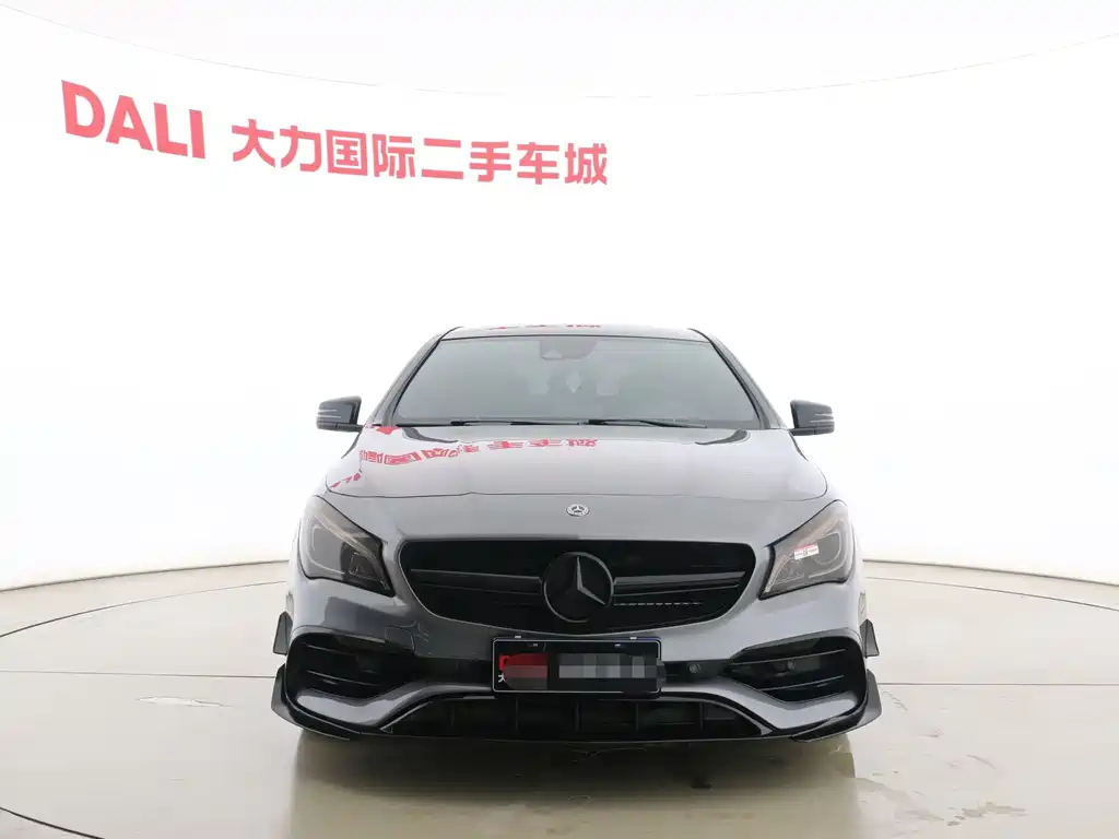 Mercedes-Benz CLA AMG 2017 facelift AMG CLA 45 4MATIC купить на сайте DeffCars