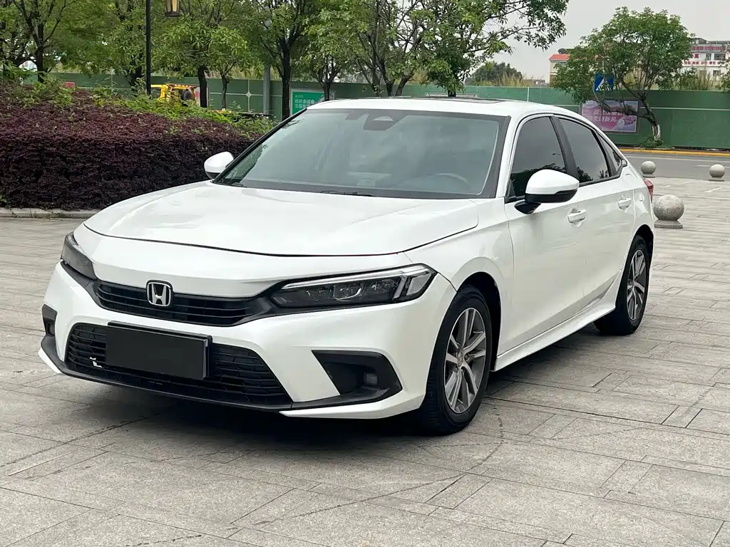 Civic 2022 240TURBO CVT Dynamic Edition купить на сайте DeffCars