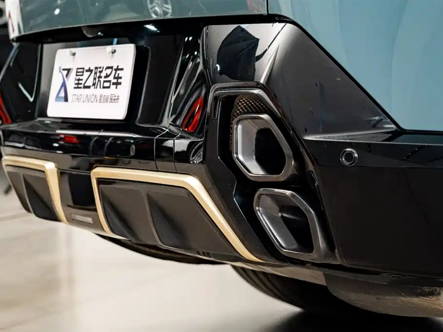 BMW XM 2023 Basic Model купить на сайте DeffCars