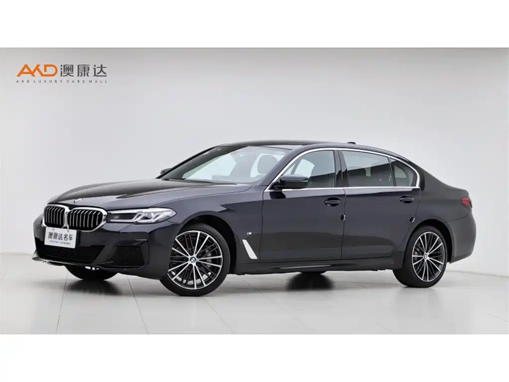 BMW 530Li/2.0T/23 models/leading M sports package купить на сайте DeffCars