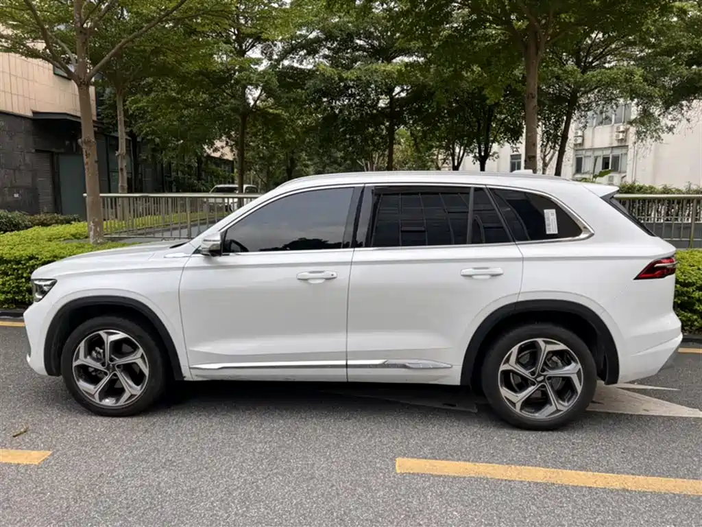 Xingyue L 2024 2.0TD DCT EVO two-wheel drive Changfeng version купить на сайте DeffCars