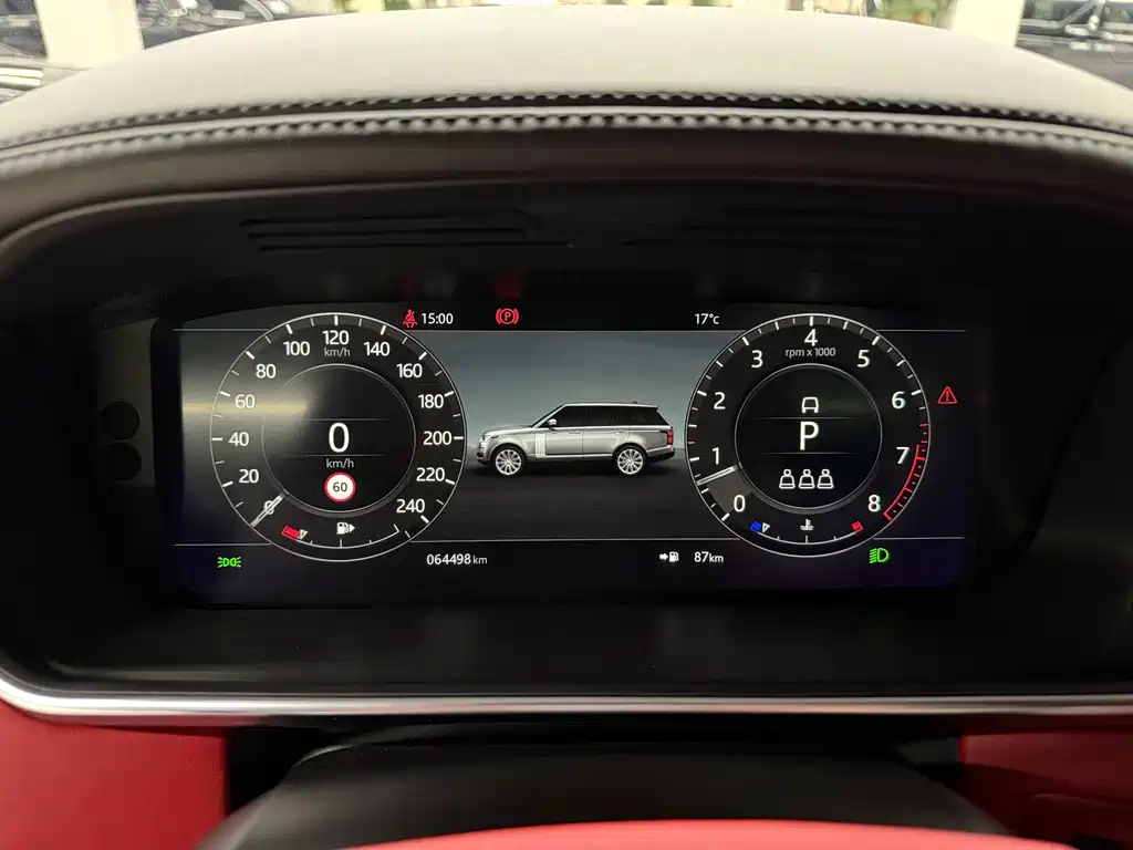 Range Rover 2022 3.0 L6 400PS Honor Creation Extended Edition купить на сайте DeffCars