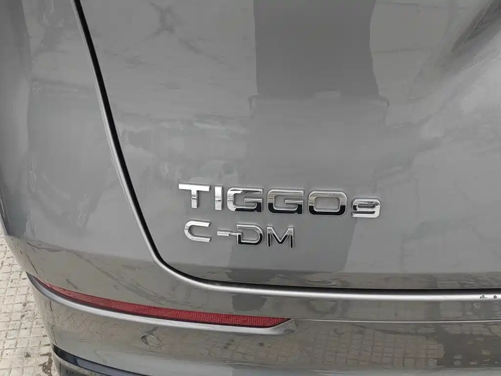 Tiggo 9 C-DM 2025 model 1.5T 106KM super version 5 seats lithium iron phosphate купить на сайте DeffCars