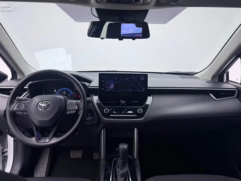 Corolla Sharp 2024 2.0L Elite Edition купить на сайте DeffCars