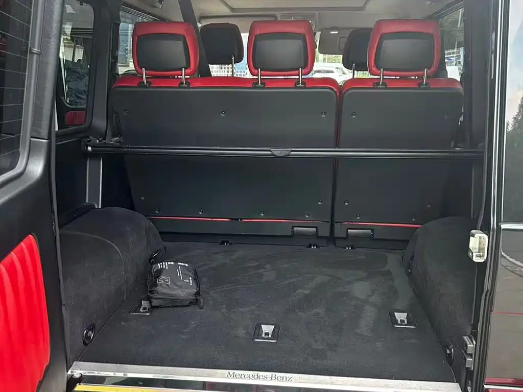 Mercedes-Benz G-Class 2016 G 500 купить на сайте DeffCars