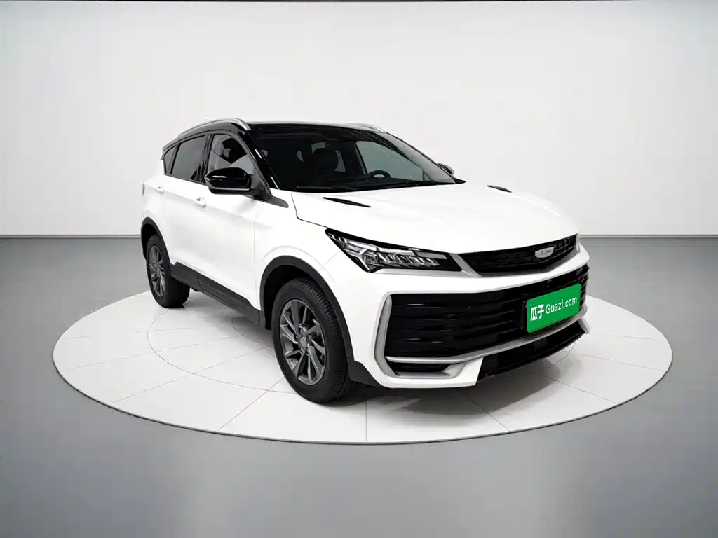 Binyue 2025 Binyue L 1.5TD DCT Star Diamond купить на сайте DeffCars