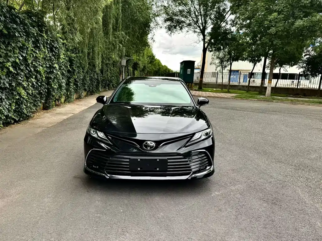Camry 2023 2.5Q flagship version купить на сайте DeffCars