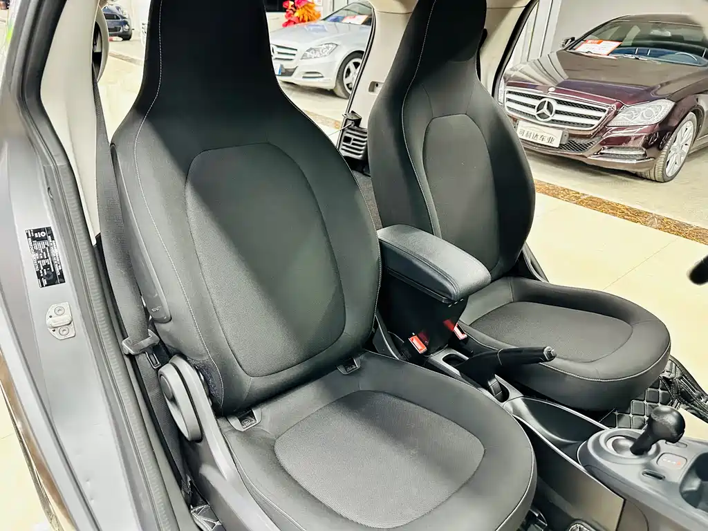 smart fortwo 2018 1.0L 52kW hardtop passion version National V купить на сайте DeffCars