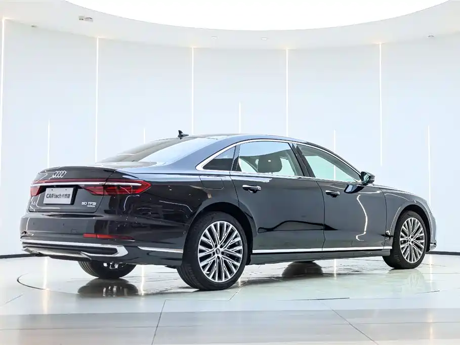 Audi A8 2023 A8L 50 TFSI quattro exclusive model купить на сайте DeffCars