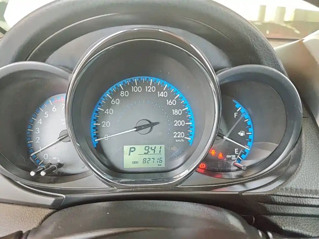 Vios 2017 1.5L CVT Enactus Edition купить на сайте DeffCars